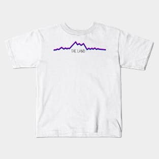 The Land Kids T-Shirt